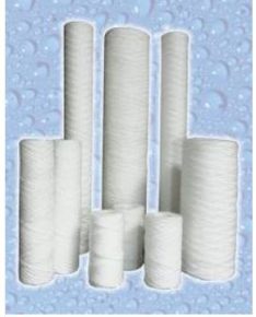 Lõi lọc dây quấn 40inch 3micron