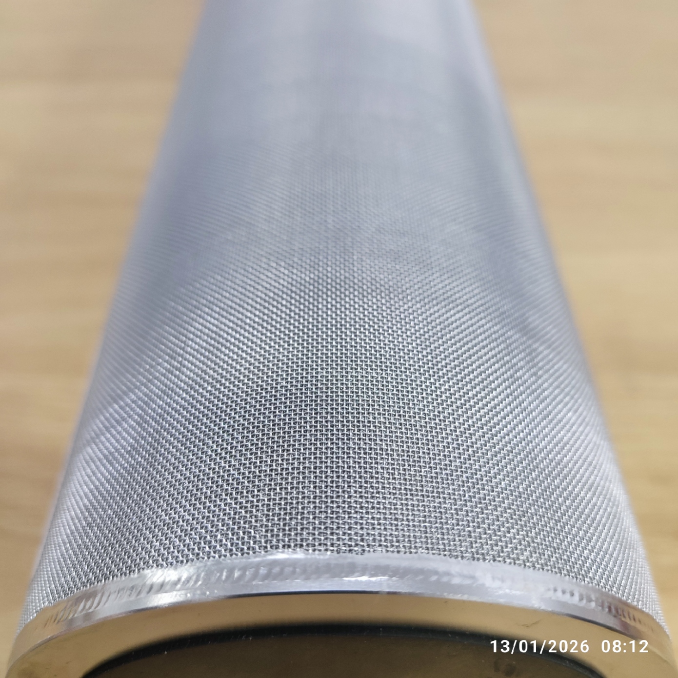 Lõi inox 20 inch DOE dạng Bigblue